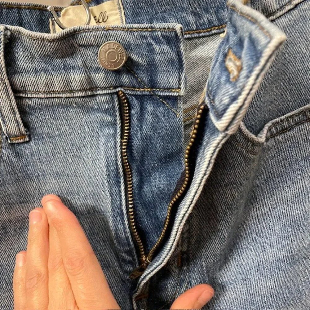 Madewell perfect vintage